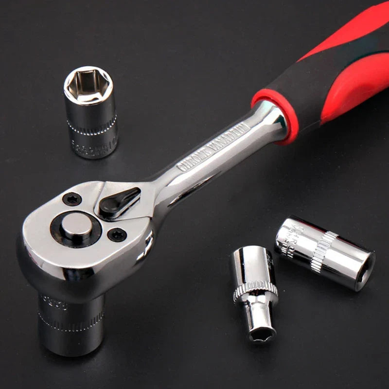 BowLift | Quick Fix DIY Friendly Ratchet Tool Set