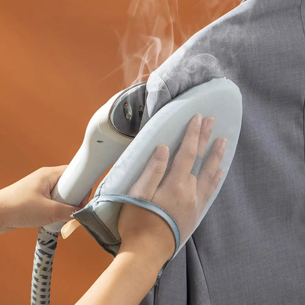 BowLift | Heat Resistant Clothes Wrinkle Remover Steaming Glove