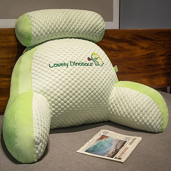 BowLift | Relax Cloud Ergonomic Reading Support Pillow