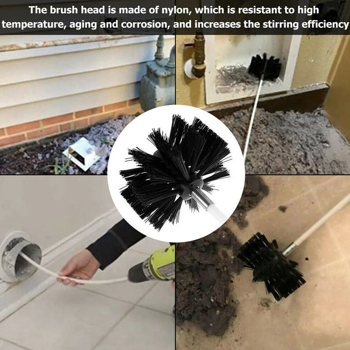 BowLift | Chimney Cleaning Brush Kit