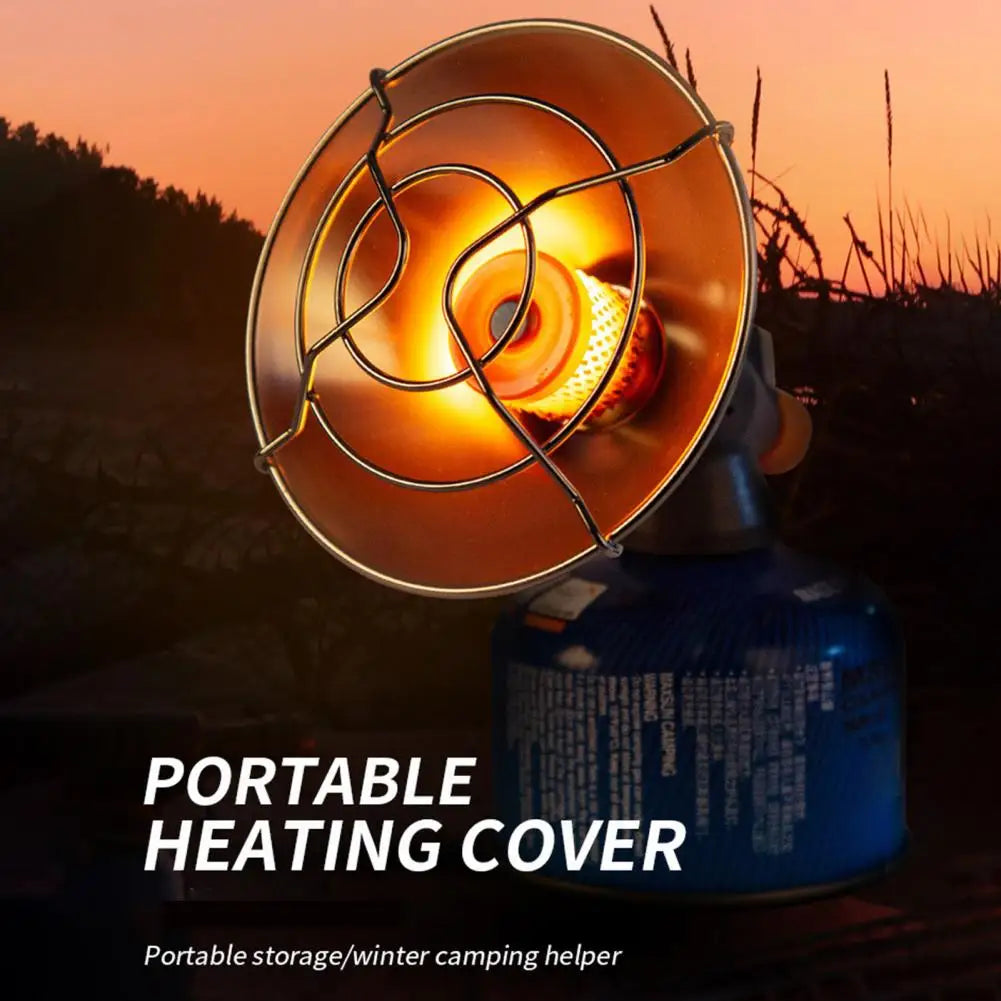 BowLift | Lightweight Gas Powered Camping Heater