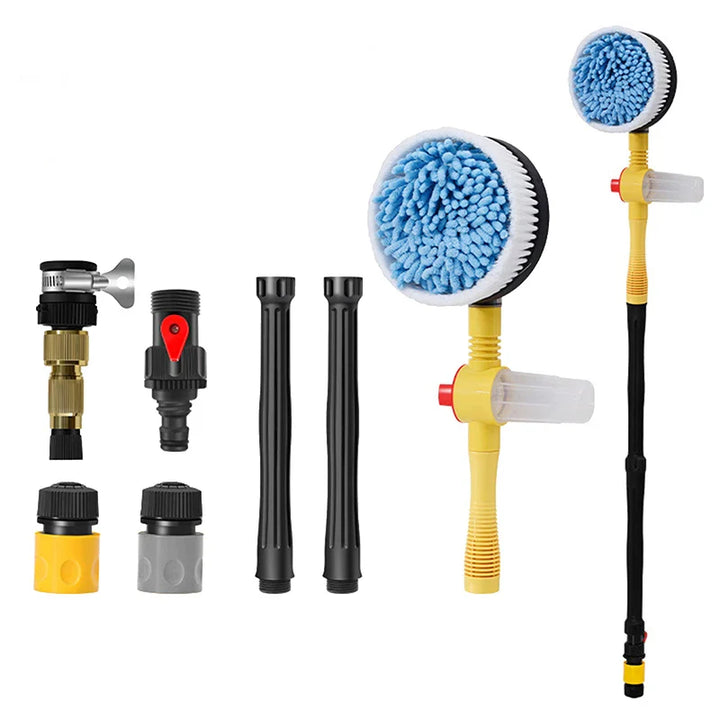 BowLift | Multifunctional Car Rotary Wash Brush Kit