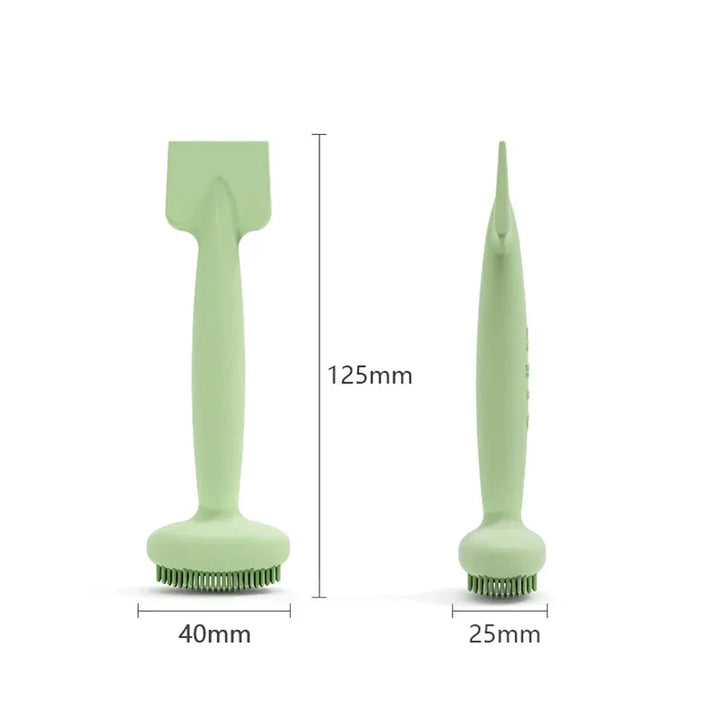 BowLift | Shine Dual-Head Facial Fusion Mask Applicator Brush