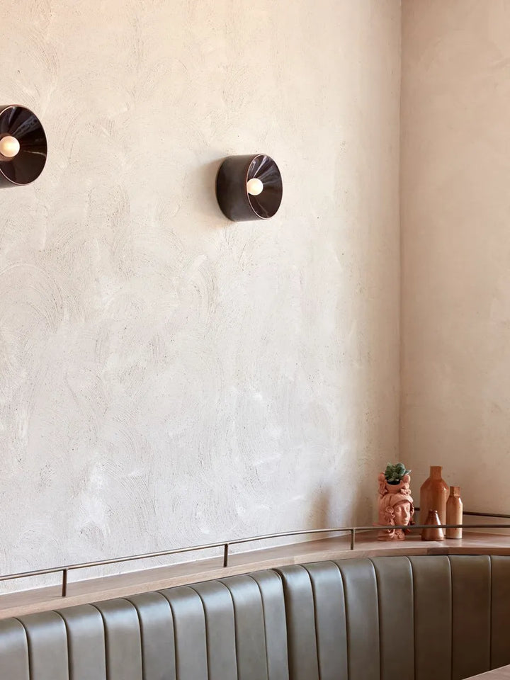 BowLift | Modern Black Wall Lamp for Stylish Interiors