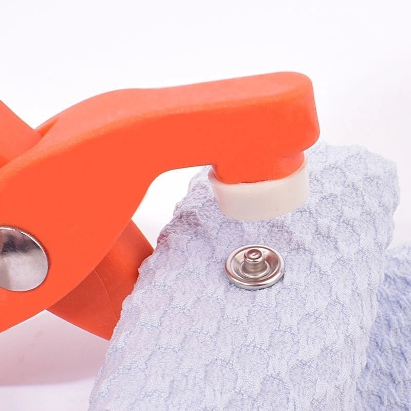 BowLift | DIY Easy Snap Button Installation Tool Set