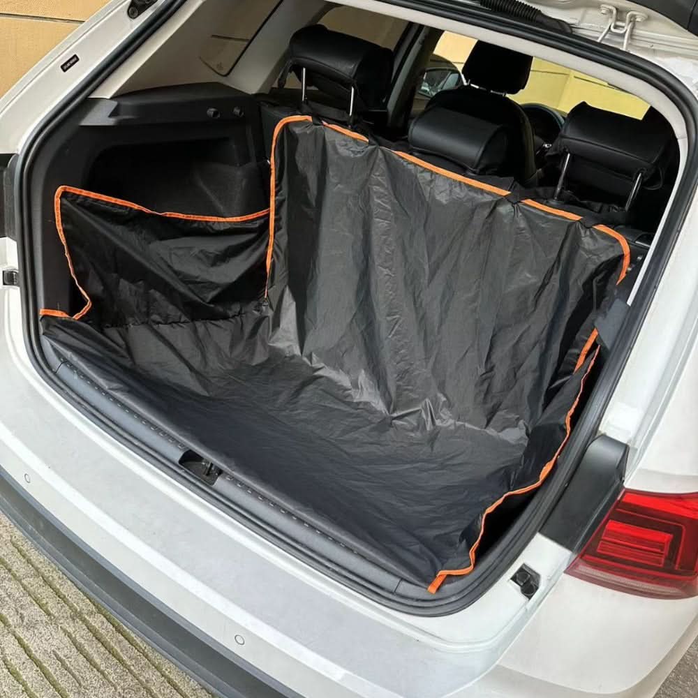 BowLift | Waterproof Seat Mat for Dogs & Car Protection