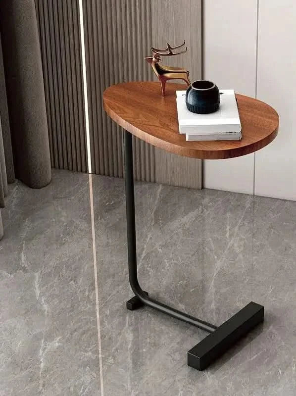 BowLift | Modern Compact Side Table for Living Room