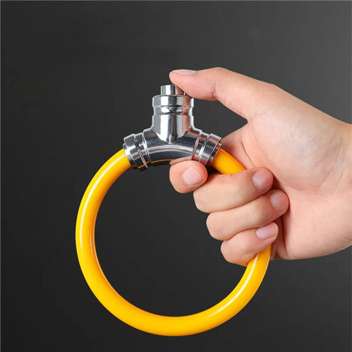 BowLift | Anti-Theft Secure Steel Bicycle Safety Lock