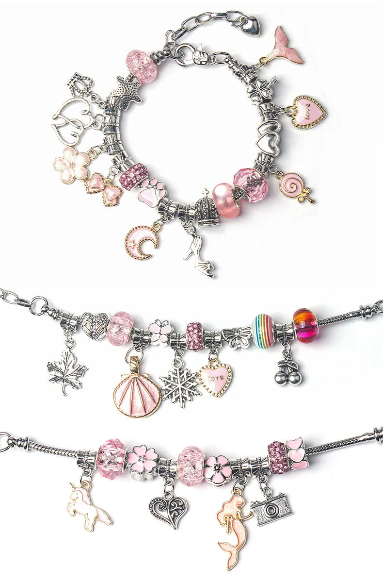 BowLift | CharmCraft - Your own jewelry collection to make it yourself