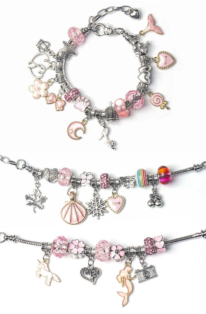 BowLift | CharmCraft - Your own jewelry collection to make it yourself