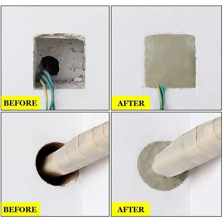 BowLift | Waterproof Hole Sealant Clay - 4Pcs