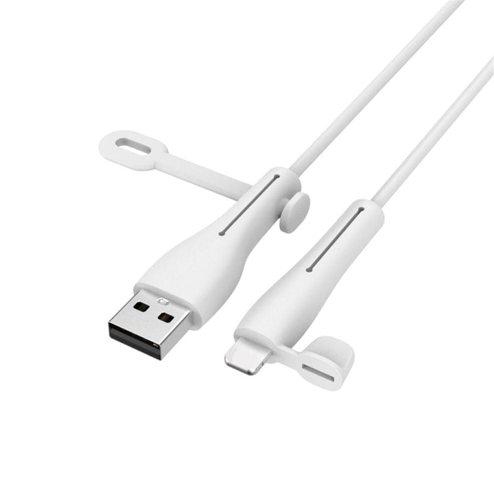 BowLift | Cable Saver Silicone Universal Phone Charger Protector