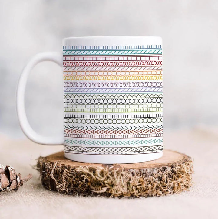 BowLift | Undercover Censored Attitude Mug