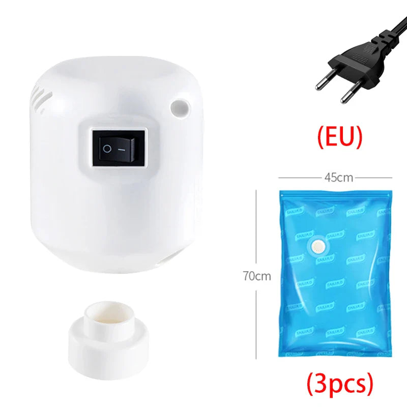 BowLift | Powerful Compressed Vacuum Storage Bag