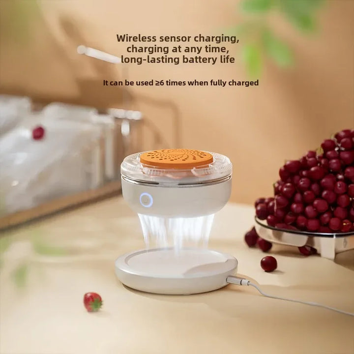 BowLift | Ultra Spinner Vegetable Cleaning Gadget