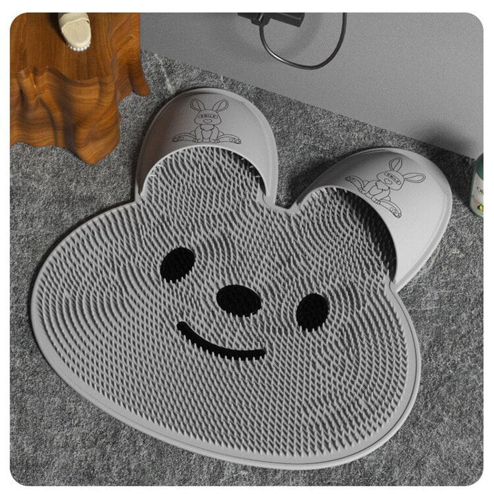 BowLift | Massage Rabbit Bath Floor Mat