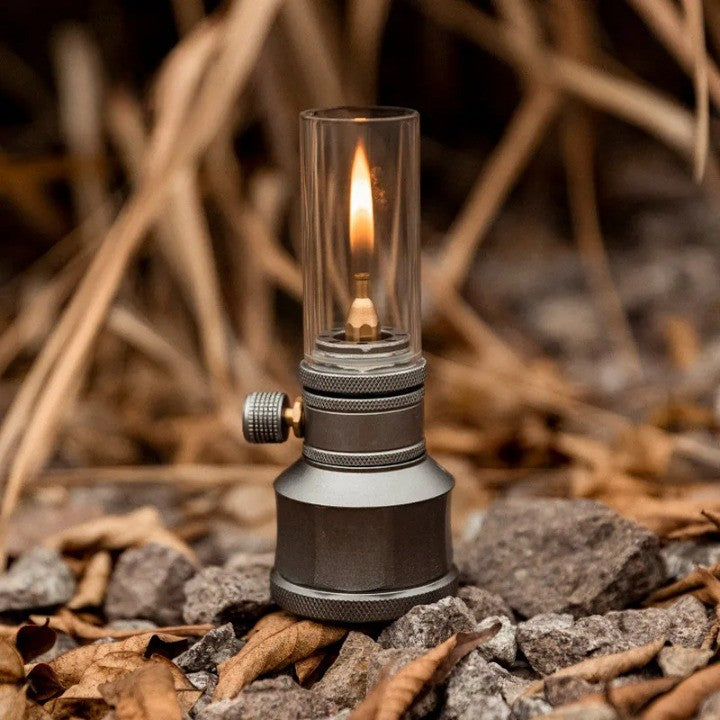 BowLift | Mountain Peak Campsite Lamp