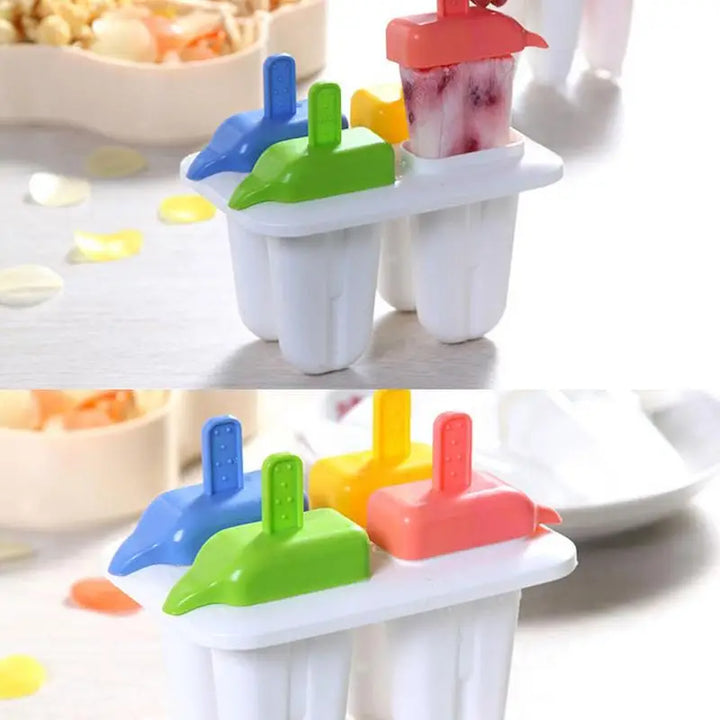 BowLift | Practical Non-Stick Popsicle Ice Cream Mold