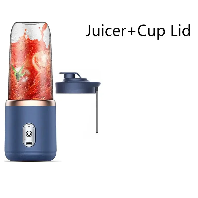 BowLift | FreshGo Mini Juicer | Cordless & Portable | For Fresh Juices & Smoothies