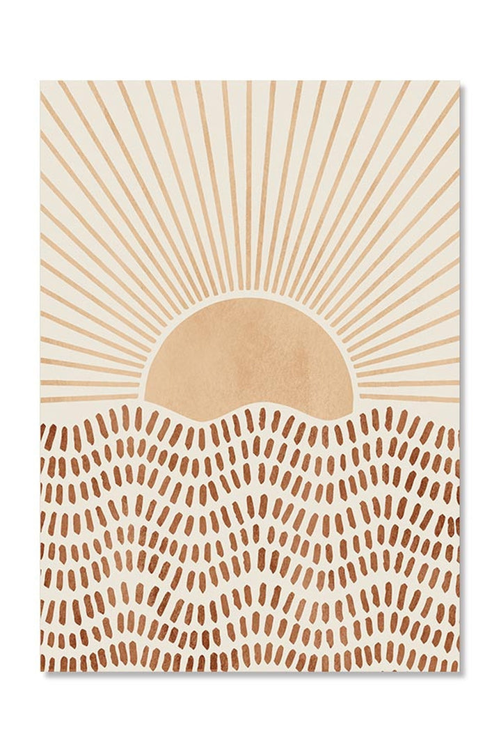 Inspired Canvas Poster - Light Academia | Bowlift