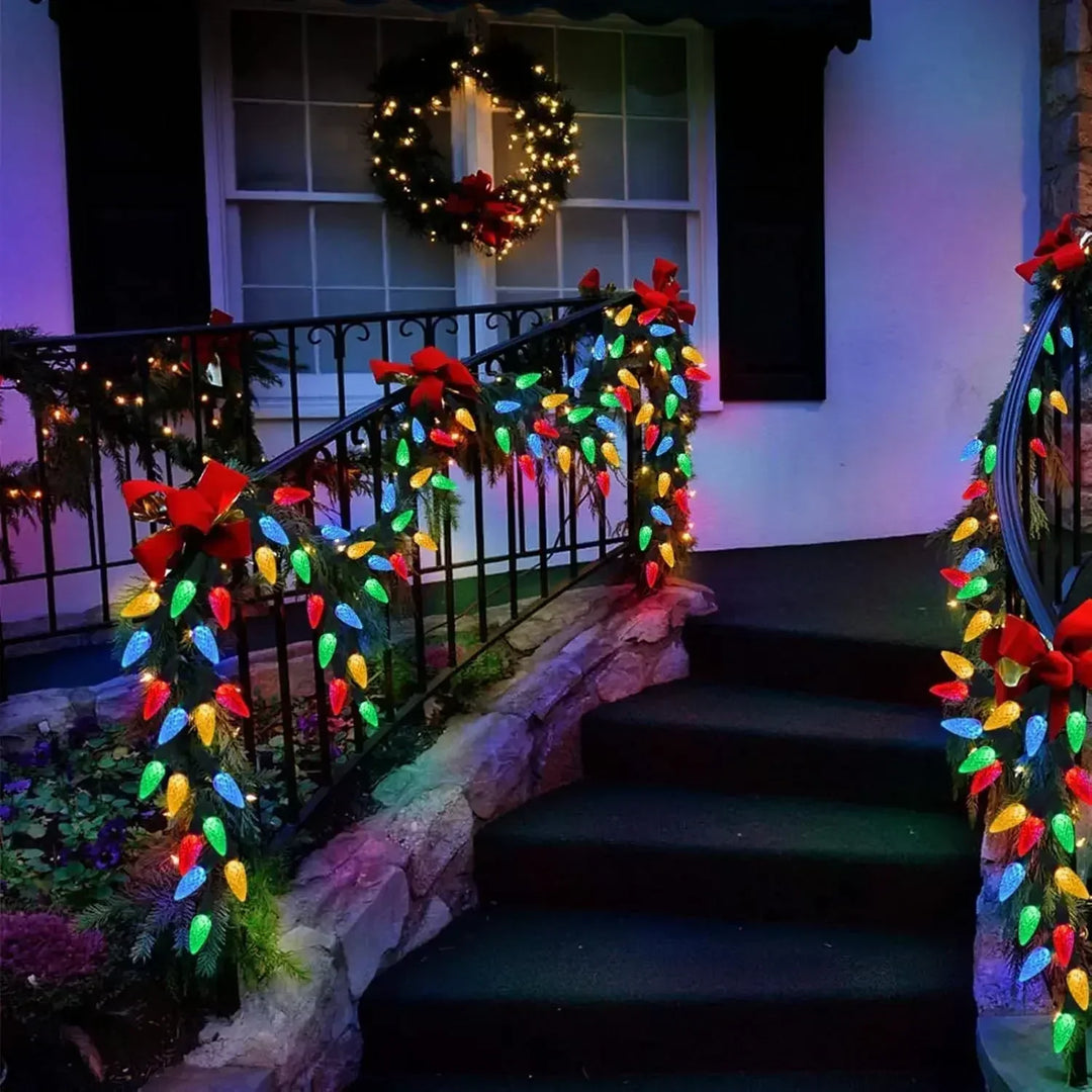BowLift | Solar lights that will illuminate your holidays