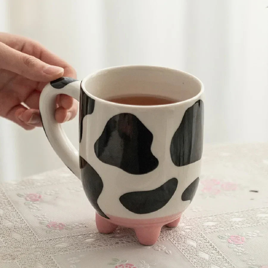 BowLift | Cow Breast Creative Mug