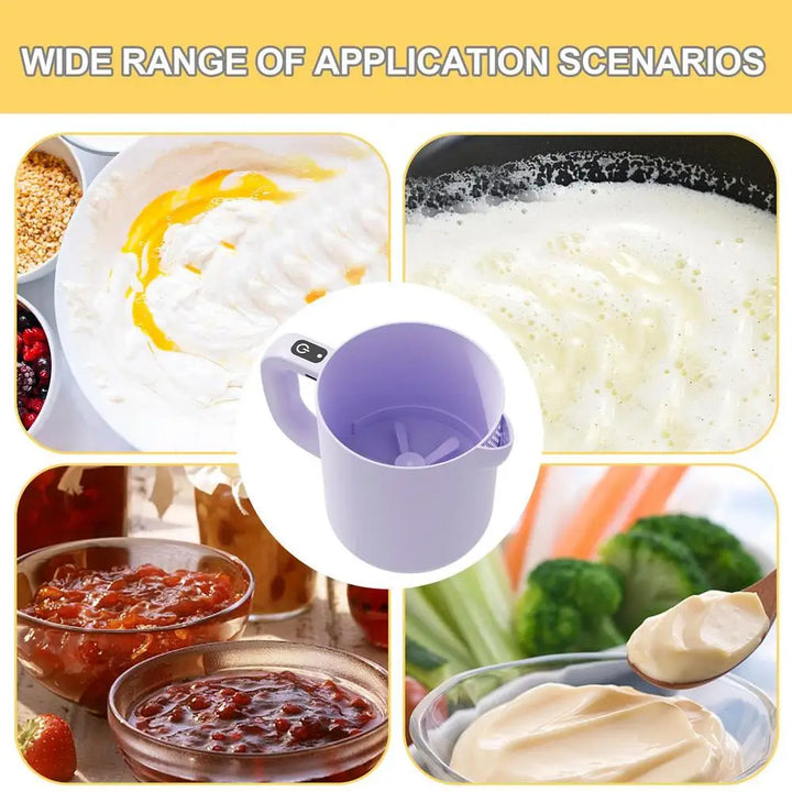 BowLift | Rice Washer Easy Egg Mixer Blender