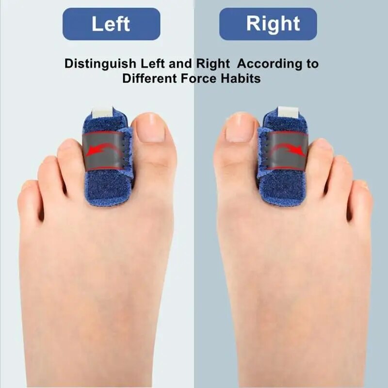 BowLift | Gentle Touch Toe Corrector Stabilizer