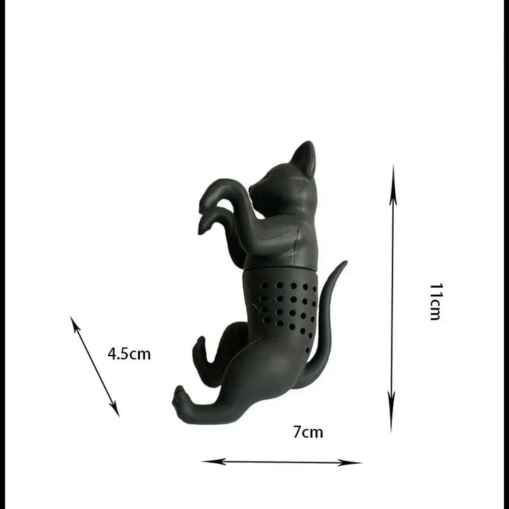 BowLift | Cool Cat Tea Infuser