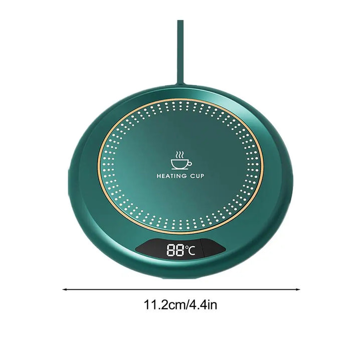BowLift | USB Electric Heating Coaster