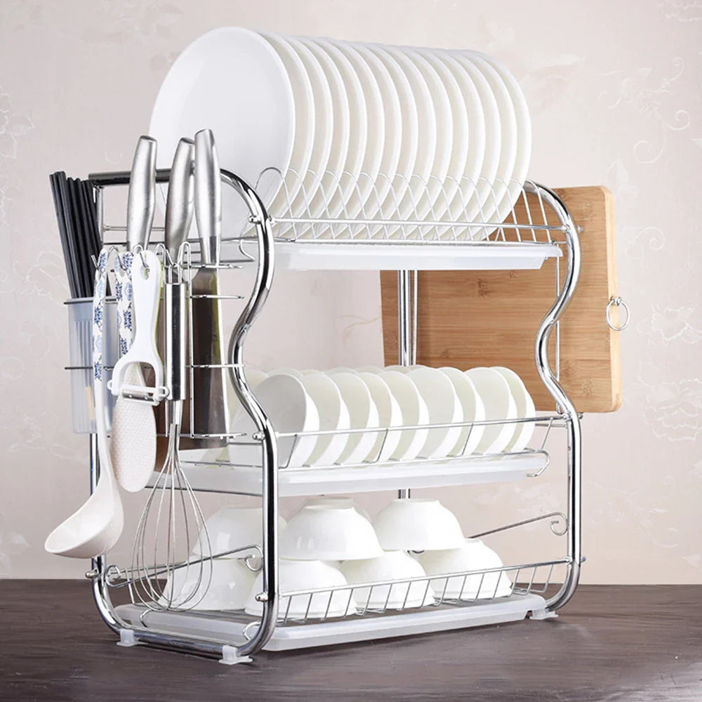 BowLift | Multifunctional dish and cutlery dryer