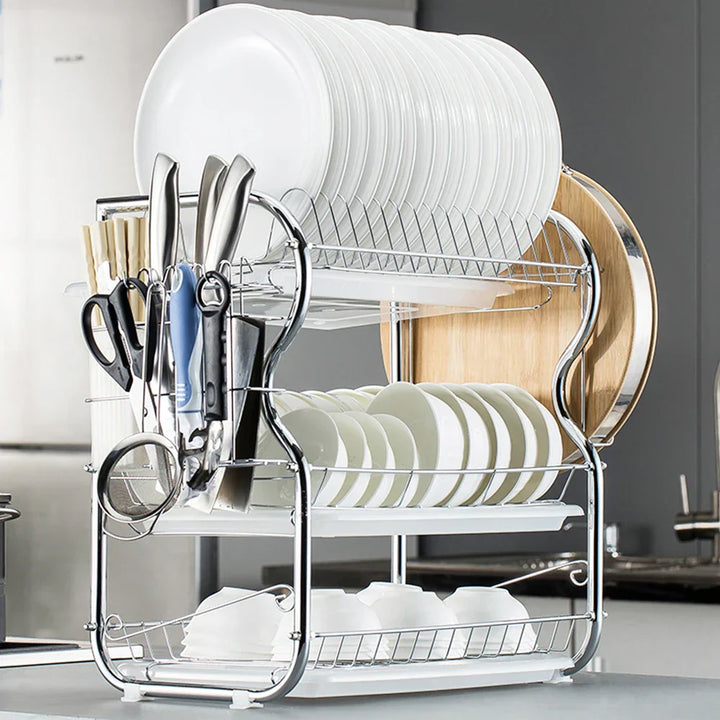 BowLift | Multifunctional dish and cutlery dryer