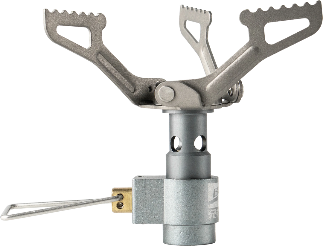 BowLift | Mini Nood Gas Burner – Cooking without Electricity