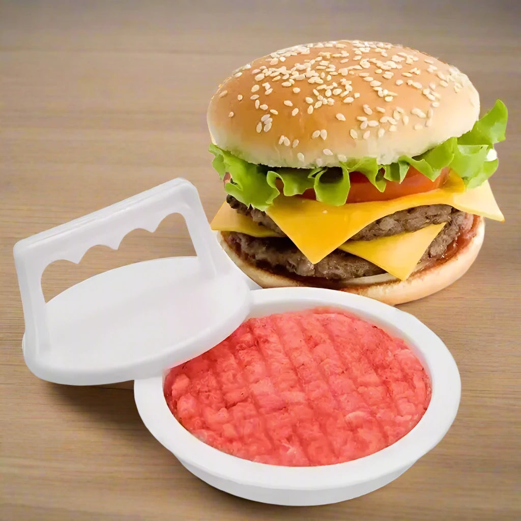 BowLift | Ultimate Burger Patty Mould Press