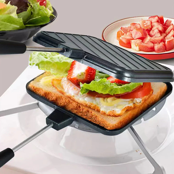 BowLift | Double-Sided Non Stick Best Sandwich Toaster
