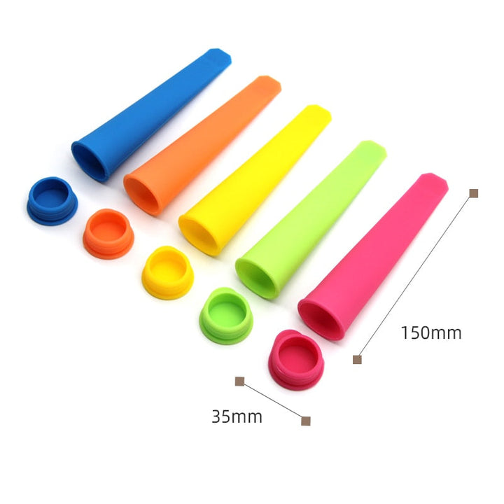 BowLift | 5 Piece Popsicle Maker
