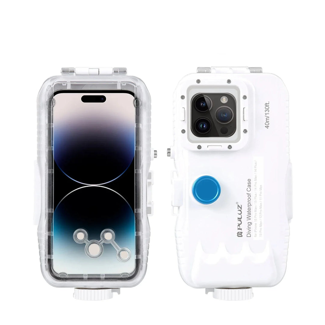 BowLift | Waterproof Diving Case for iPhone with 40m Depth Protection & Touch Control – AquaShield
