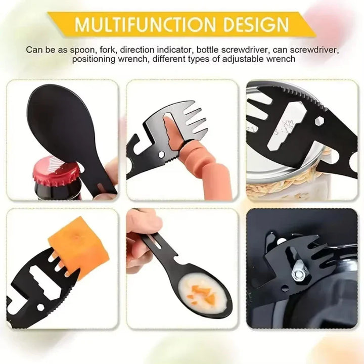 BowLift | Survival Multitool – Essential Tool for Emergency Kit