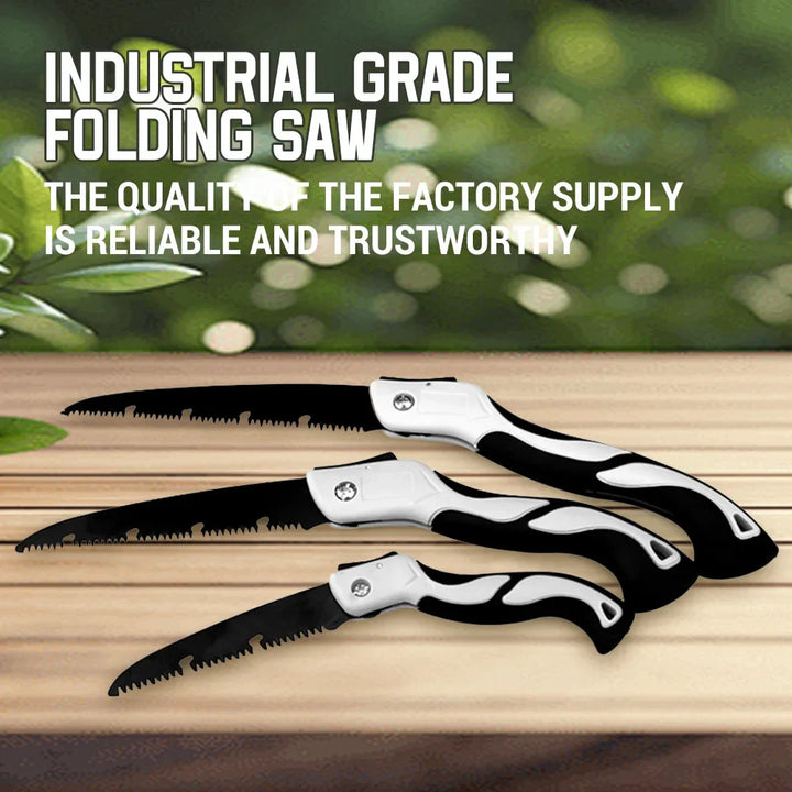 BowLift | Foldable Camping Saw – Woodworking in Emergencies