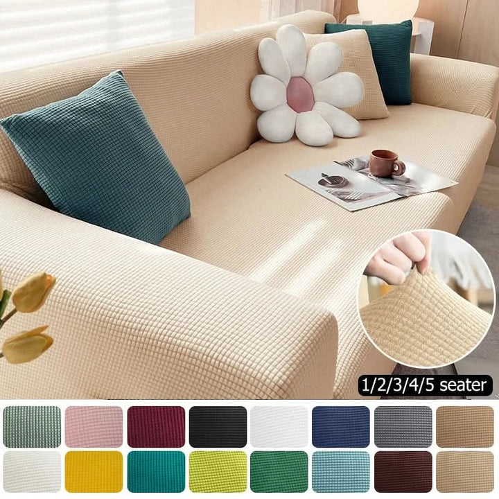 BowLift | CushionWrap - Elastic, non-slip sofa covers