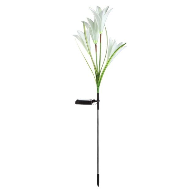 BowLift | Soleil flower - Illuminate your garden - Magical atmosphere - Renewable energy