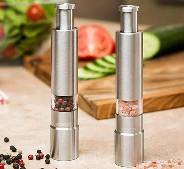 BowLift | Stylish pepper mill for true connoisseurs