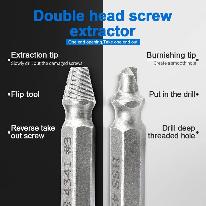 BowLift | Magic Tool Damaged Screw Remover