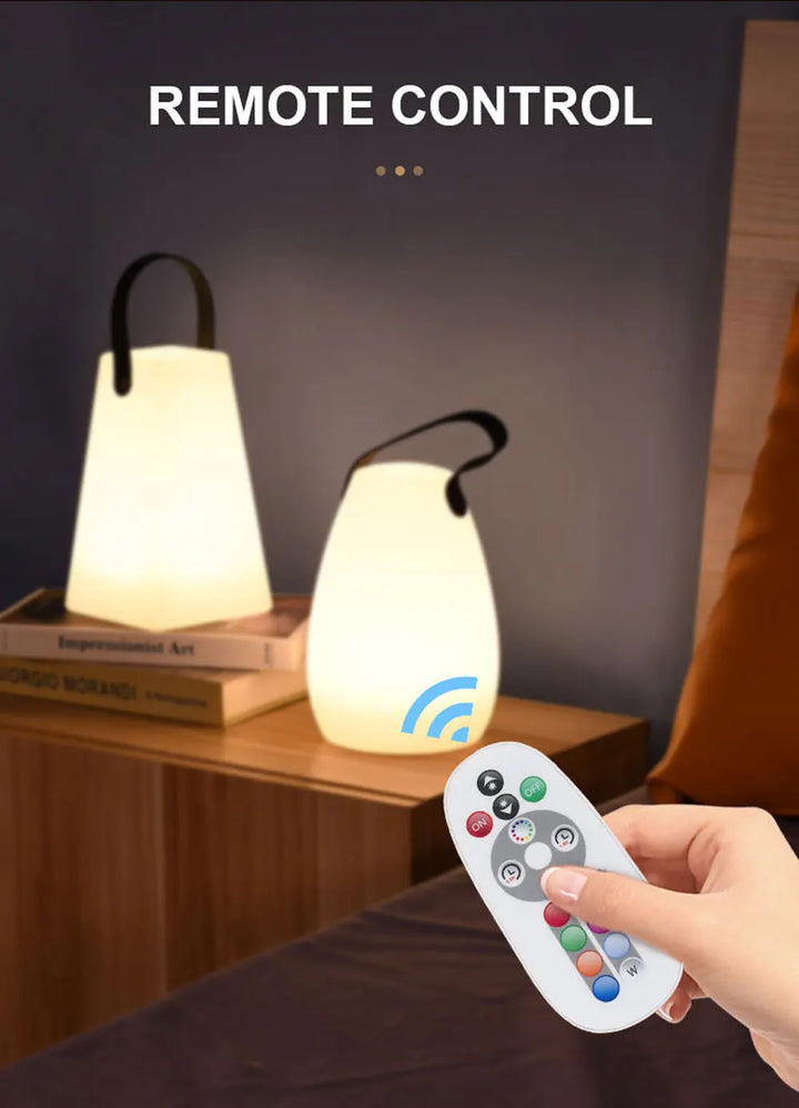 BowLift | Mobile Waterproof Wireless Lamp