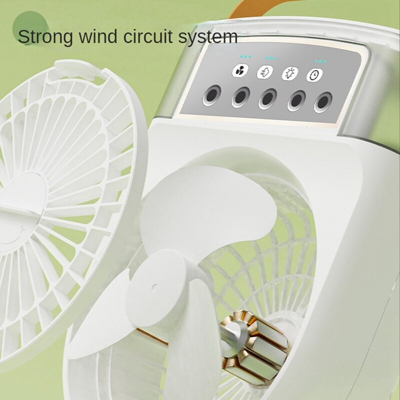 BowLift | Portable Mini Humidifier Summer Breeze Air Cooler