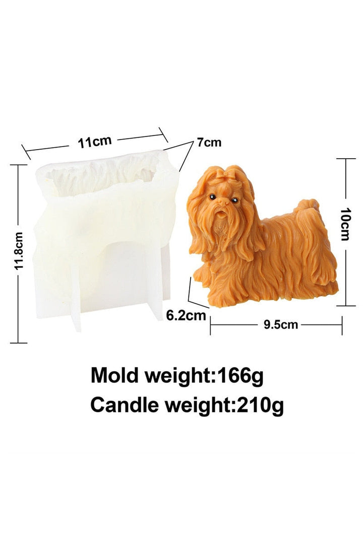 Cartoon Candle Shape | Bowlift