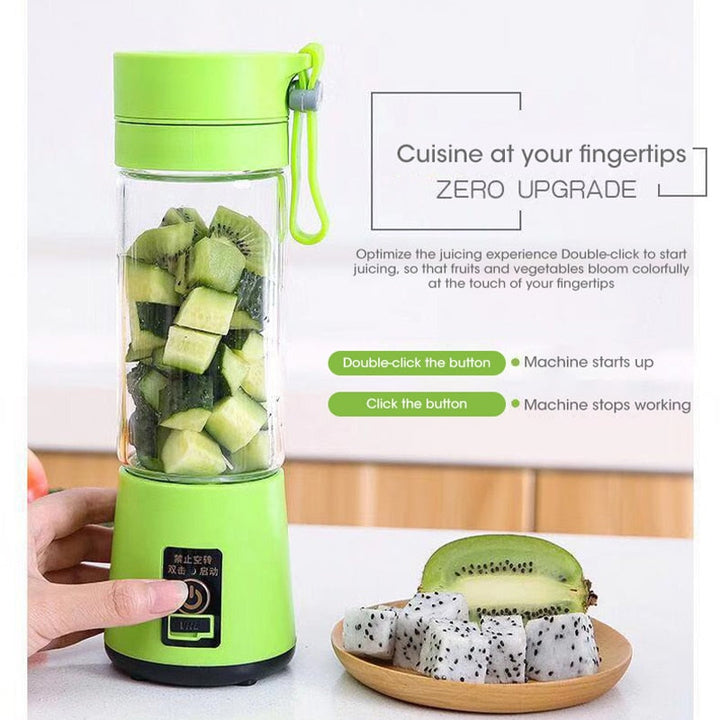 BowLift | Portable Mini Fruit Juicer Mixer