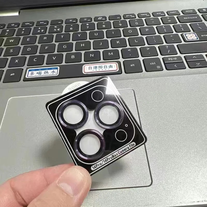 BowLift | Lens Protect Easy Assembly iPhone Camera Cover