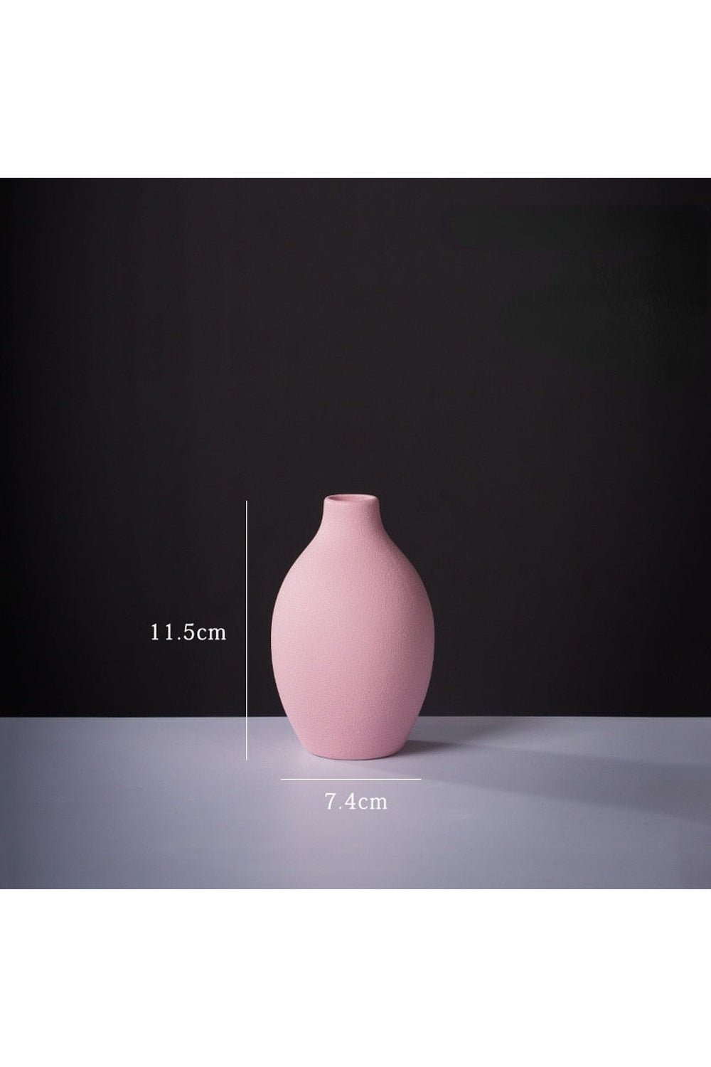 pastel-colored vases | Bowlift