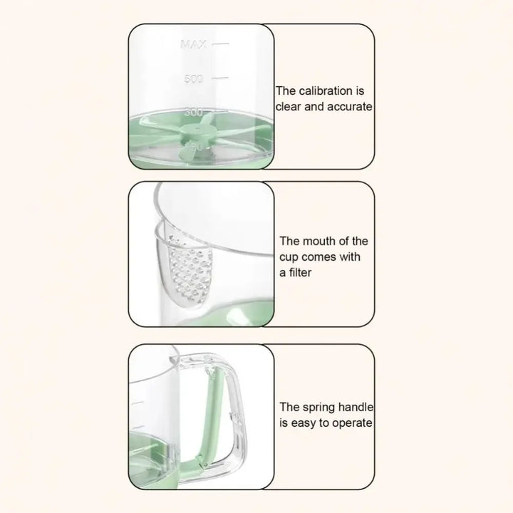 BowLift | Manual Stirring Cup